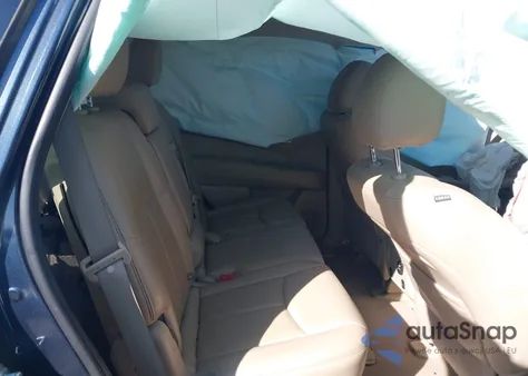 2015 Nissan Pathfinder Platinum from USA, damaged, VIN 5N1AR2MN2FC654433